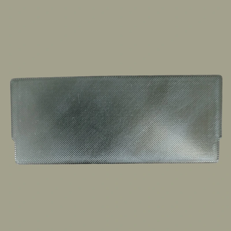 1315 Накладка 3887 BORZZ KARNIZ P45 (черная)