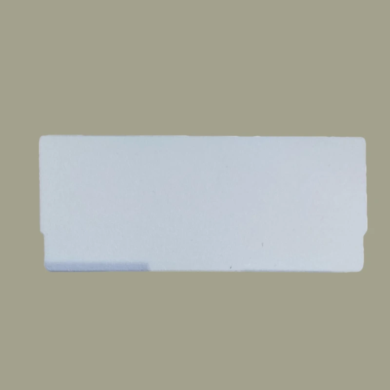 1314 Накладка 3887 BORZZ KARNIZ P45 (белая)
